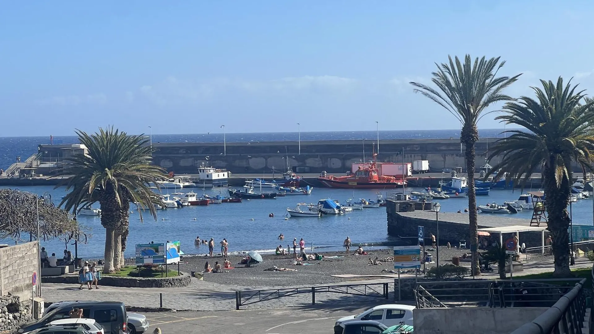 Apartment Obsidian San Juan Beach Guia de Isora